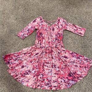 Dot dot smile dress size 5/6